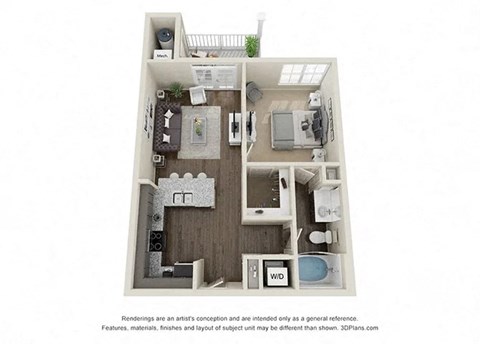 3120 Crossroads Station Blvd. 1-2 Beds Apartment for Rent - Photo Gallery 25